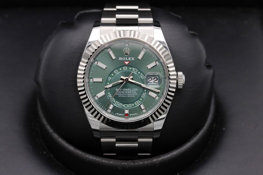Rolex Sky-Dweller 336934